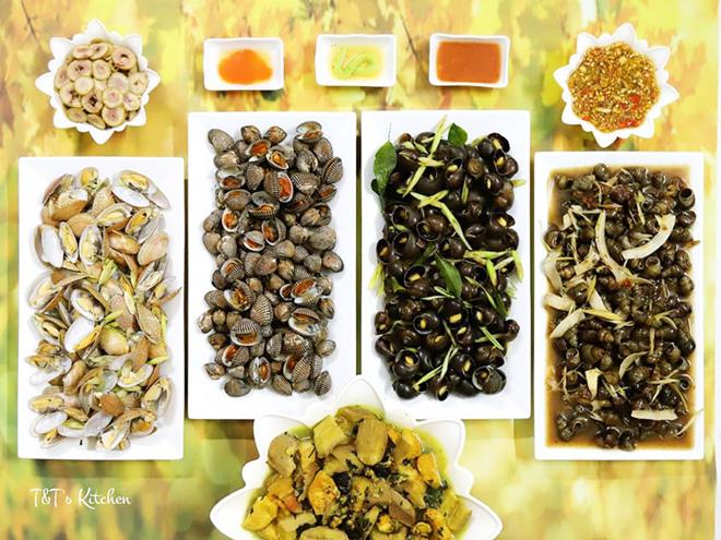 Mẹ Hà Nội sáng tạo bày mâm cơm như tranh tứ quý khiến ai cũng kinh ngạc, chẳng nỡ ăn - 6