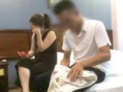 Tin tức - Tin mới nhất vụ CSGT bị bắt quả tang trong nhà nghỉ với cô giáo đã có chồng