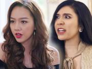 Giải trí - Những màn ghen ngược trơ tráo của "tiểu tam" khiến khán giả Việt "sôi máu"