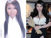 Làm đẹp - Tại showbiz Việt, Phi Thanh Vân nắm kỷ lục "Đệ nhất dao kéo" với 15 lần phẫu thuật thẩm mỹ