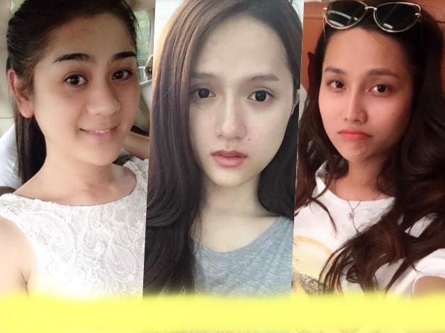 Nhan sắc thật của Hương Giang Idol và những bóng hồng chuyển giới khi không trang điểm