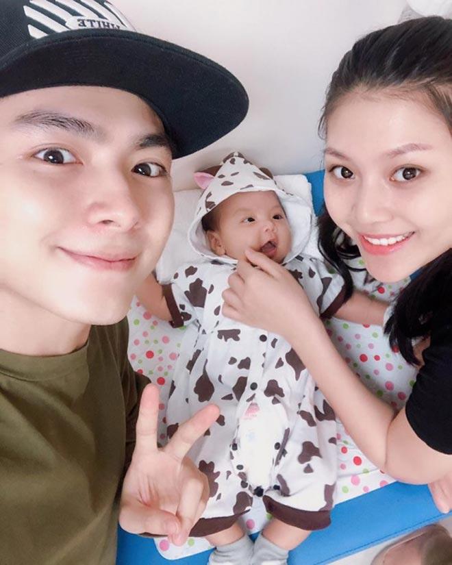 Sao Việt 24h: Kim Hiền khoe ảnh hạnh phúc bên chồng con và nói về tháng 7 định mệnh - 6