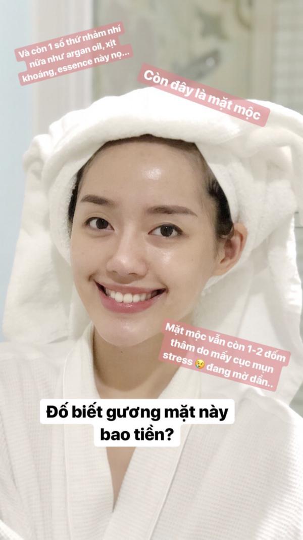 Hết chuyện bố ruột tự tay sửa mũi, cô nàng này lại amp;#34;bóc giáamp;#34; gương mặt lên đến 250 triệu - 4