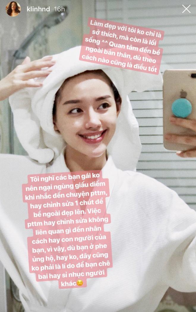 Hết chuyện bố ruột tự tay sửa mũi, cô nàng này lại amp;#34;bóc giáamp;#34; gương mặt lên đến 250 triệu - 6