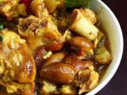 Bếp Eva - Bí quyết làm thịt giả cầy thơm ngon đúng vị