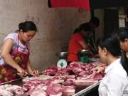 Tiêu dùng - Giá thịt lợn “trên trời”, dân than, doanh nghiệp cười