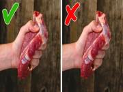 Bếp Eva - Bỏ túi 7 mẹo chọn thịt ngon, đúng chuẩn chế biến món nào cũng như ý