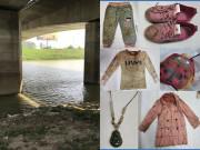 Tin tức - Phát hiện thi thể bé gái dưới sông, thứ trong balo tố cáo âm mưu của bố và ông nội