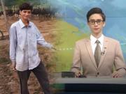 Giải trí - MC điển trai của VTV gây tò mò khi bỏ truyền hình về làm nông dân