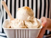 Bếp Eva - Cách làm kem chuối không cần nước cốt dừa vừa ngon lại đơn giản