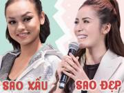 Đẹp - Cùng 1 sự kiện, Minh Tú vào top sao đẹp, Mai Ngô bị chê kém sắc