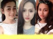 Làm đẹp - Nhan sắc thật của Hương Giang Idol và những bóng hồng chuyển giới khi không trang điểm