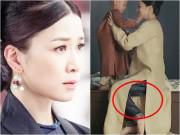 Giải trí - Xa Thi Mạn mặc quần jeans đóng phim cổ trang: Sự thật ngã ngửa