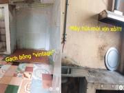 Nhà đẹp - Chủ nhà đăng ảnh cho thuê phòng chỉ 1 triệu/tháng, xem xong ai cũng hoảng "cho tiền không dám ở"