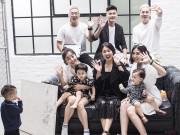 Thời trang - 3 cặp vợ chồng nổi nhất mạng xã hội, ở nhà hay ra phố cũng nhất quyết mặc... giống nhau