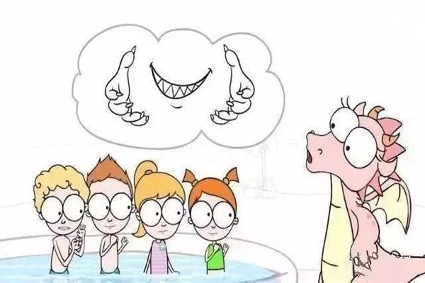 Bộ phim hoạt hình giáo dục trẻ tránh bị xâm hại tình dục khiến không ít bố mẹ giật mình - 1