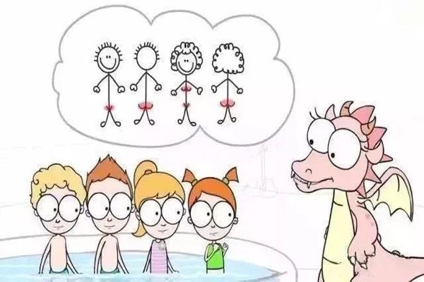 Bộ phim hoạt hình giáo dục trẻ tránh bị xâm hại tình dục khiến không ít bố mẹ giật mình - 2