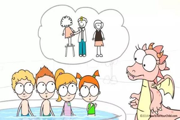 Bộ phim hoạt hình giáo dục trẻ tránh bị xâm hại tình dục khiến không ít bố mẹ giật mình - 8