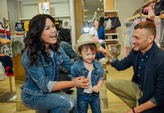 Sao Việt 24h: Kim Hiền khoe ảnh hạnh phúc bên chồng con và nói về tháng 7 định mệnh - 7