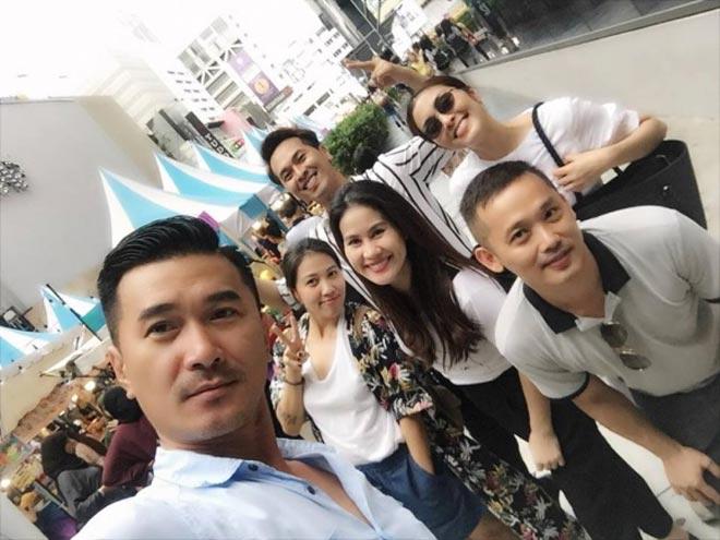 Sao Việt 24h: Kim Hiền khoe ảnh hạnh phúc bên chồng con và nói về tháng 7 định mệnh - 13