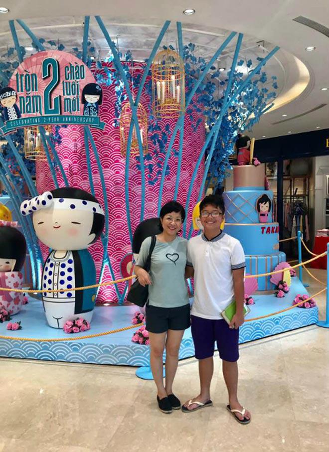 Sao Việt 24h: Kim Hiền khoe ảnh hạnh phúc bên chồng con và nói về tháng 7 định mệnh - 12