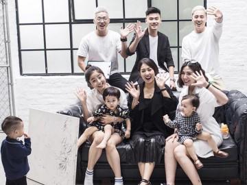 3 cặp vợ chồng nổi nhất mạng xã hội, ở nhà hay ra phố cũng nhất quyết mặc... giống nhau