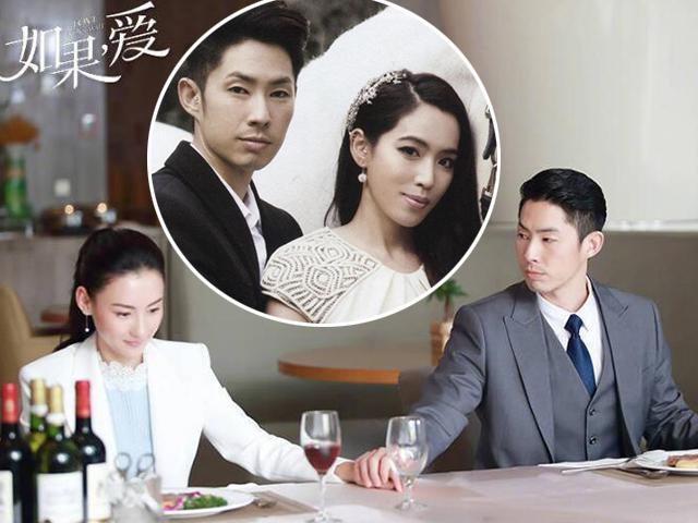 Rời xa Tạ Đình Phong, Trương Bá Chi chọn một người đàn ông bỏ vợ khác để yêu