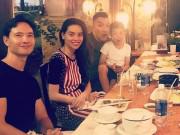 Giải trí - Câu trả lời chính thức cho tin đồn Hà Hồ và Kim Lý chia tay sau 1 năm mặn nồng