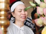 Giải trí - Vợ con, đồng nghiệp rơi lệ nhìn mặt NSƯT Thanh Hoàng lần cuối