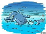 Eva tám - Chỉ 1% người nhìn ra bí mật đằng sau những bức tranh "2 mặt" này