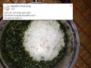 Bà bầu - Mẹ "khoe" cơm cữ, chị em đồng loạt: "Thời đại nào rồi còn cho bà đẻ ăn thế?"