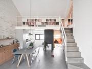 Nhà đẹp - Căn nhà cấp 4 có gác lửng của cặp vợ chồng trẻ tuy nhỏ nhưng "vạn người mê"