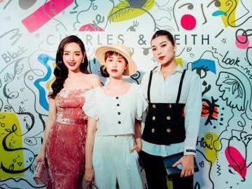 Đồng Ánh Quỳnh, Khánh Linh The Face không ai kém ai về độ trẻ trung, cá tính