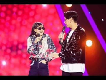 Á hậu Hà Thu gây ngạc nhiên khi bắt chước điệu khệnh khạng y chang Hoài Linh