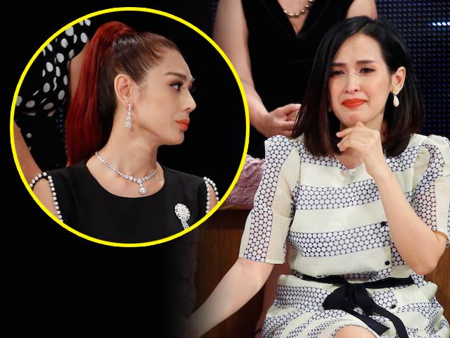 Tú Vi bật khóc vì trầm cảm sau sinh, Lâm Khánh Chi lại cho rằng cô ích kỷ!