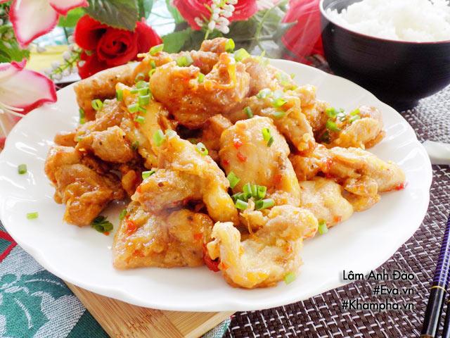 Chế biến thịt gà kiểu này khiến cả nhà ai cũng xin thêm cơm liên tục