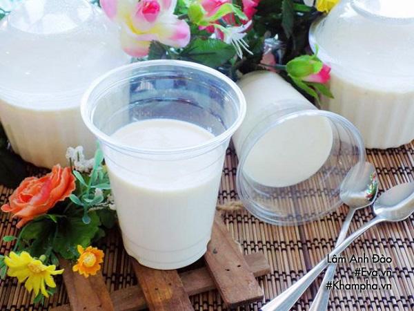 Cách làm sữa chua ngon mịn như ngoài hàng với nguyên liệu đơn giản - 8