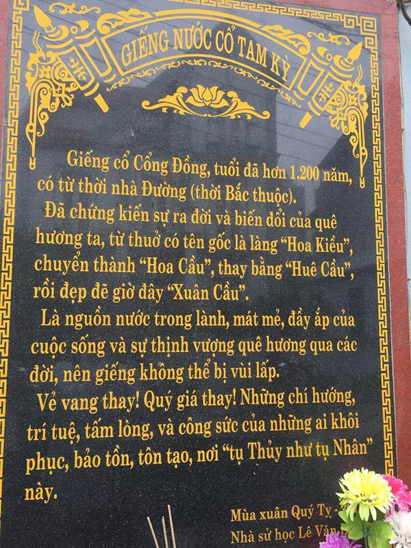 Chuyện chưa từng kể về hai giếng cổ hơn 1.200 năm tuổi - 5