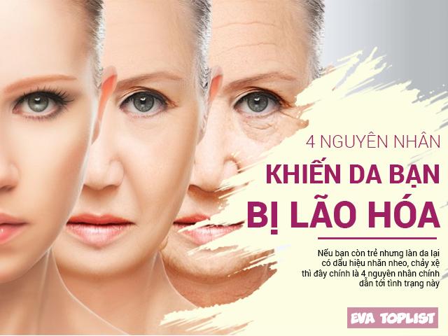 Chặn đứng lão hóa khi ngấp nghé U40 sẽ chẳng có gì khó nếu tránh xa những thực phẩm này