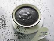 Bếp Eva - Mách chị em cách nấu chè mè đen sánh ngon, bổ dưỡng giải nhiệt mùa hè