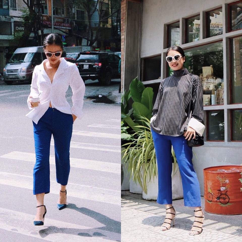 Vào đây nghe cô nàng Thư Vũ amp;#34;điều trị bệnhamp;#34; không có gì để mặc của chị em - 6