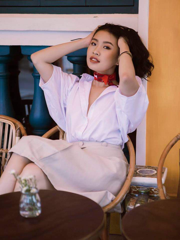 Vào đây nghe cô nàng Thư Vũ amp;#34;điều trị bệnhamp;#34; không có gì để mặc của chị em - 10