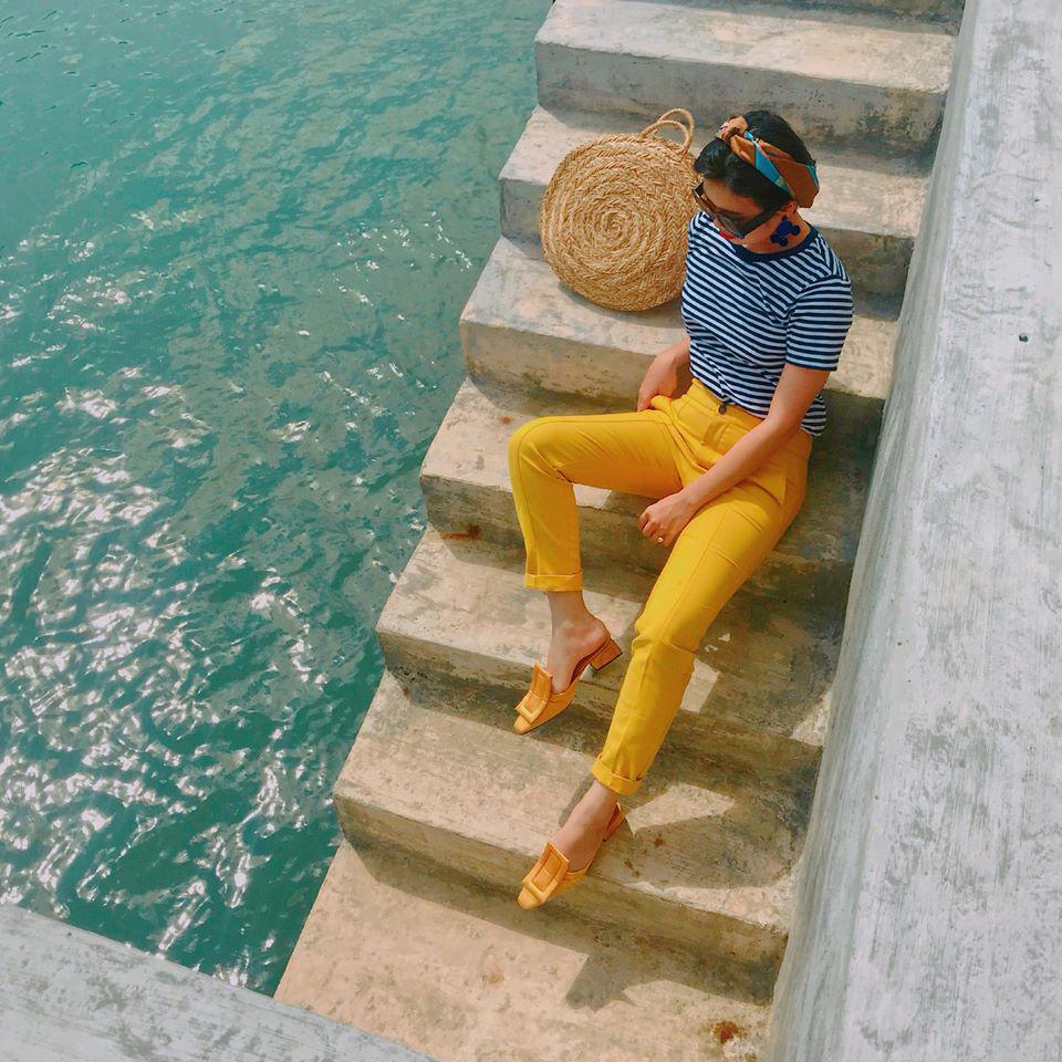 Vào đây nghe cô nàng Thư Vũ amp;#34;điều trị bệnhamp;#34; không có gì để mặc của chị em - 4