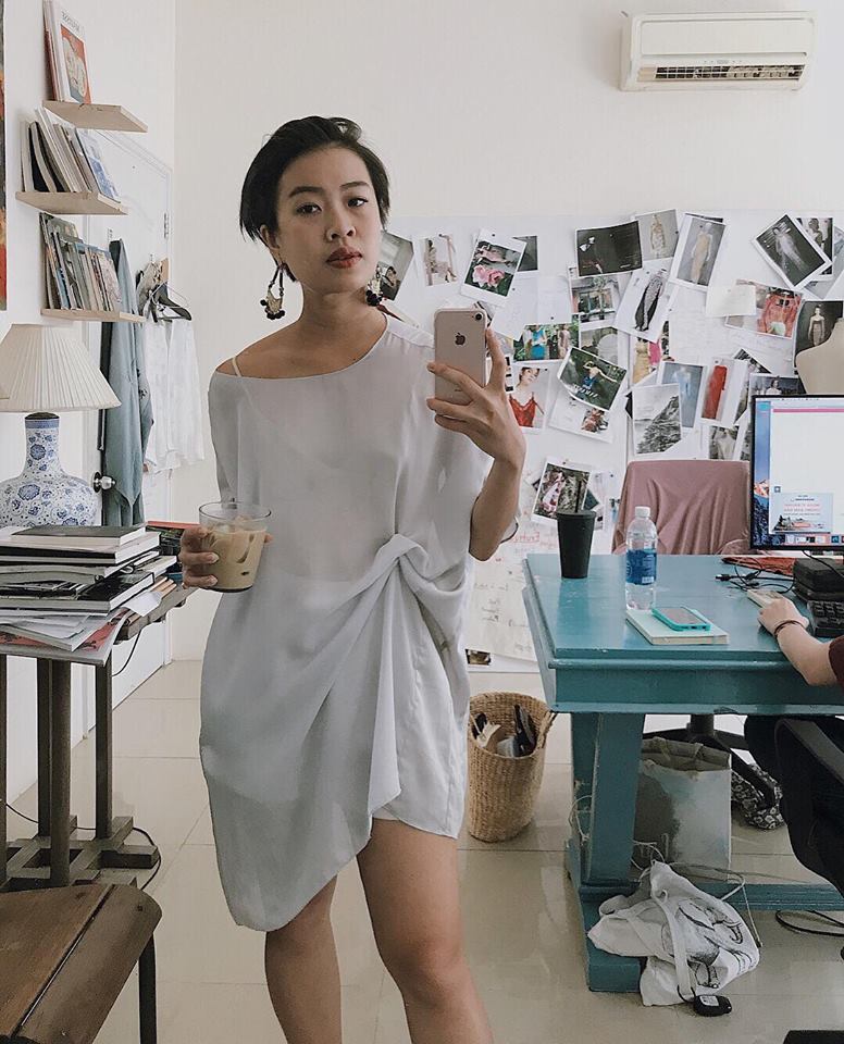 Vào đây nghe cô nàng Thư Vũ amp;#34;điều trị bệnhamp;#34; không có gì để mặc của chị em - 8