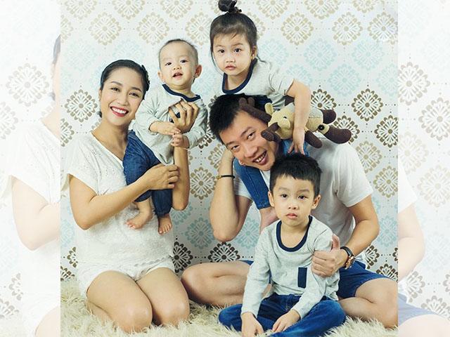 Bên nhau gần 20 năm, MC Ốc Thanh Vân từng phải đến gặp tình địch để giành lại chồng