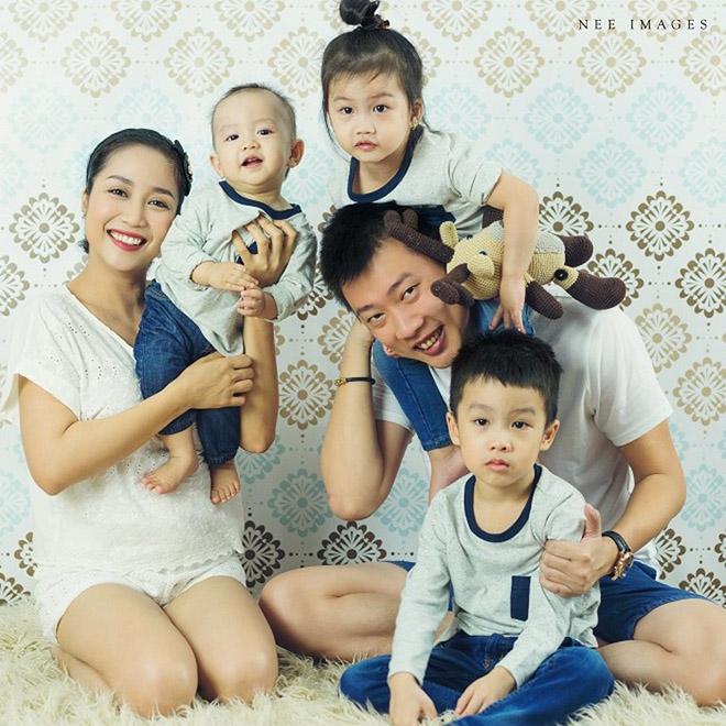 Bên nhau gần 20 năm, MC Ốc Thanh Vân từng phải đến gặp amp;#34;tình địchamp;#34; để giành lại chồng - 5