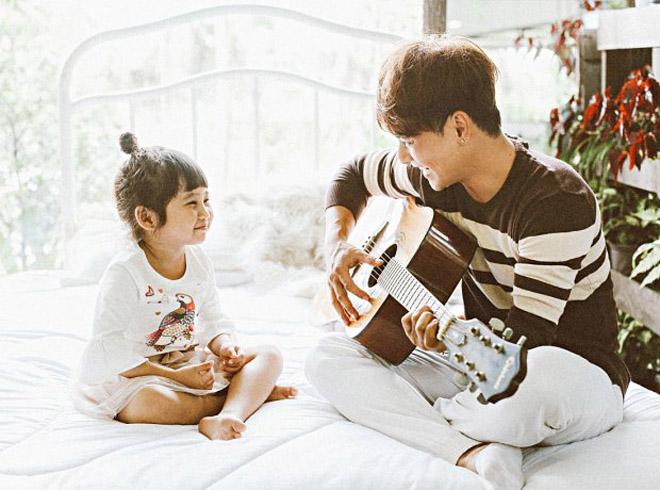 Nỗi trăn trở mang tên amp;#34;vợ mớiamp;#34; sau nhiều năm amp;#34;gà trống nuôi conamp;#34; của 3 ông bố showbiz - 2