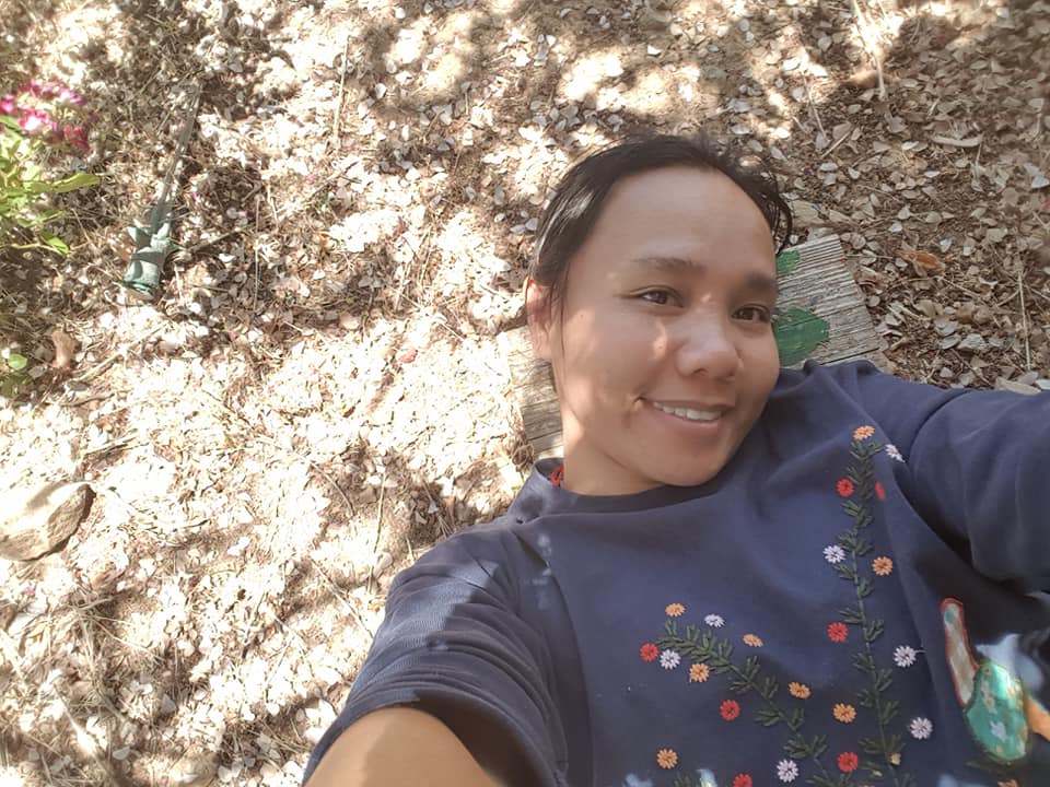co thac si bo pho len rung lam nong dan, cuoc dat trong hoa cho thoa dam me - 2