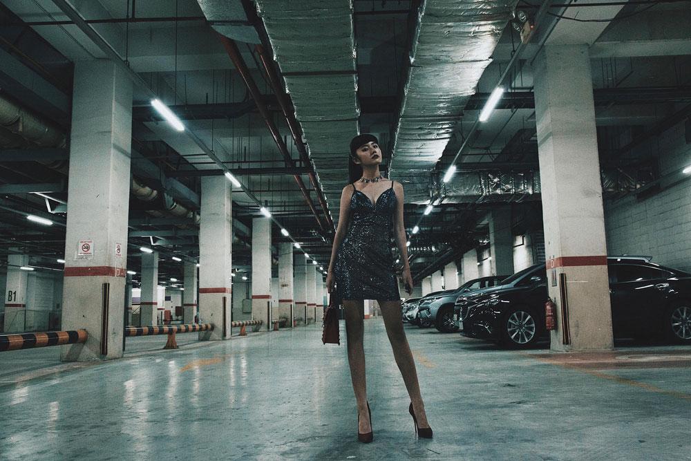 Cách ăn gian chiều cao cực đỉnh của thí sinh Việt Nam thấp nhất Asiaamp;#39;s Next Top Model 2018 - 12