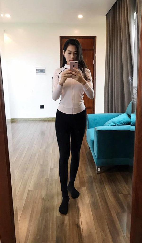 Mẹ sinh đôi Hà Thành chia sẻ 8 bí quyết giúp thu gọn 36cm vòng bụng trong 1 tháng - 5